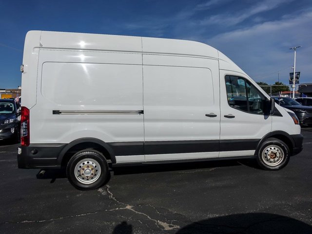 Certified 2024 Ford Transit 250 148 High Roof AWD w/ Load Area Protection Package image 11