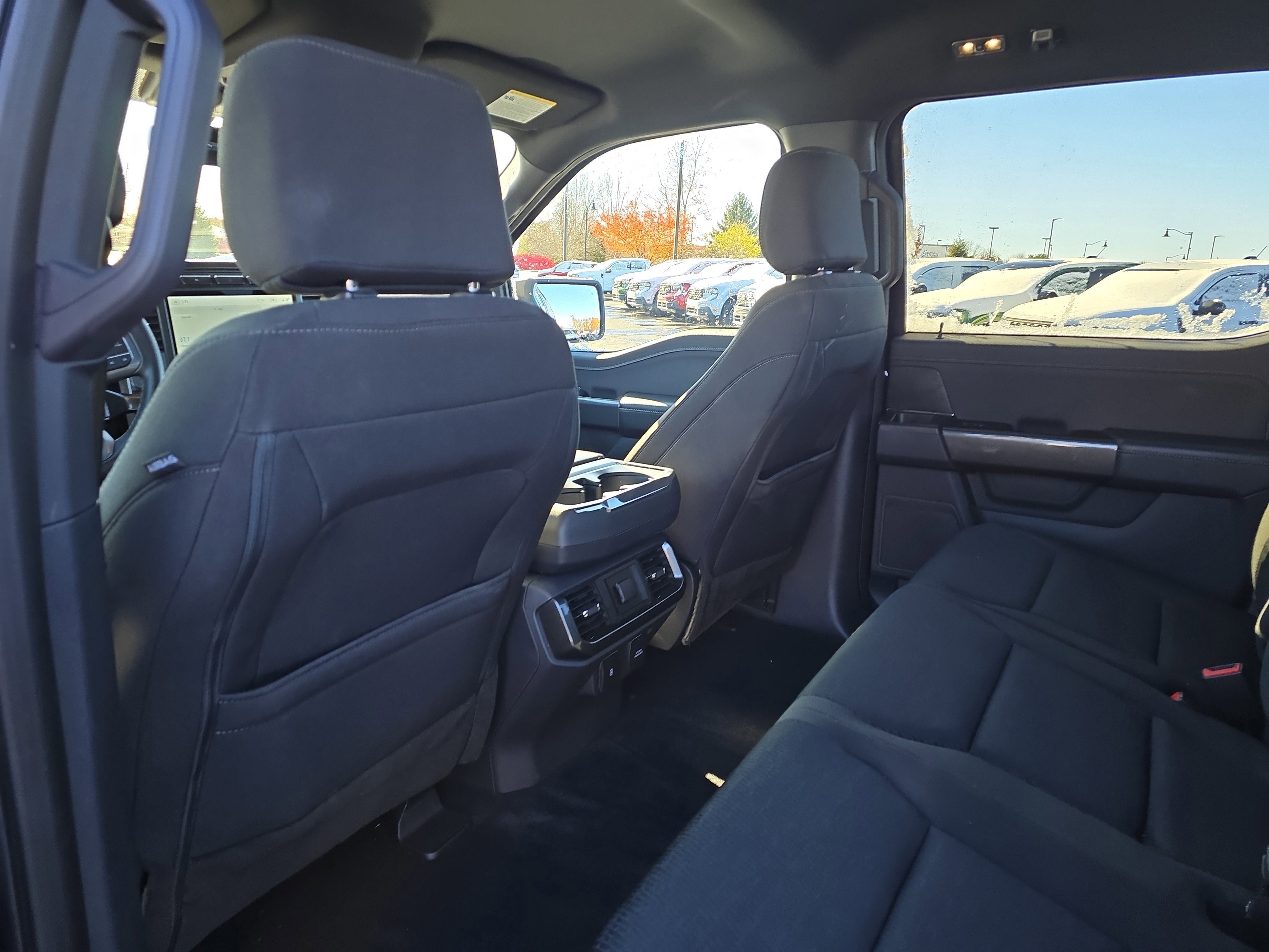 Certified 2023 Ford F150 XLT w/ Equipment Group 302A High image 10