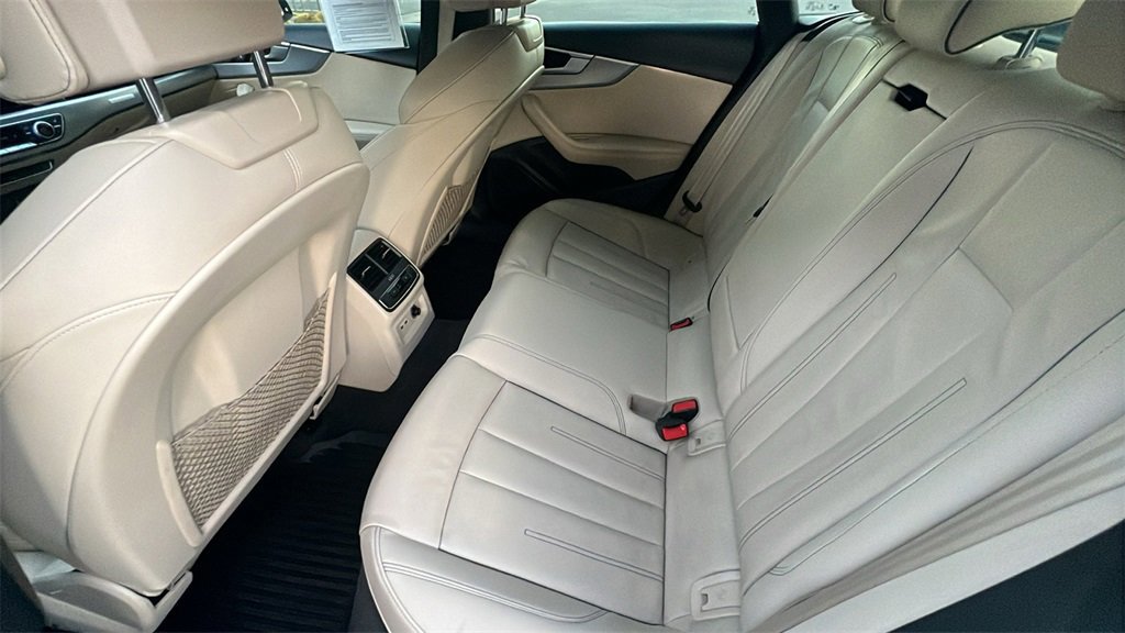 Used 2022 Audi A5 2.0T Premium Plus w/ Premium Plus image 9