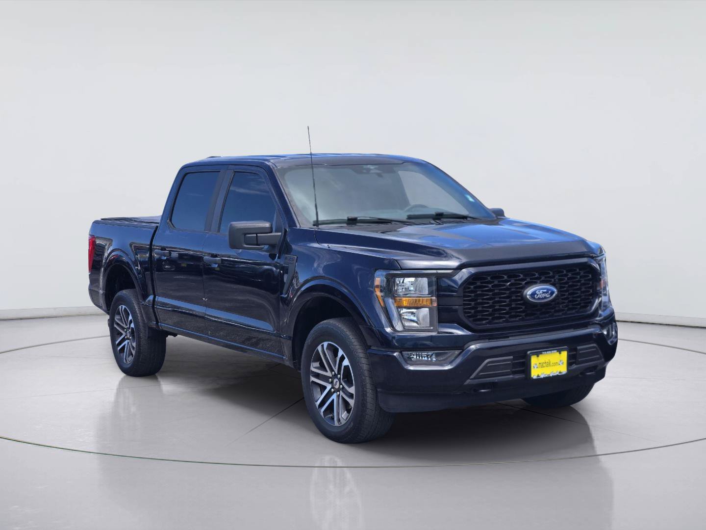 Certified 2023 Ford F150 4x4 SuperCrew image 3