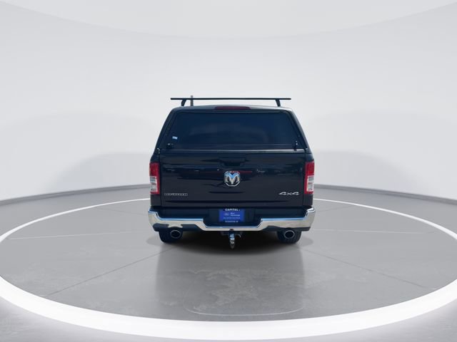 Used 2022 RAM 1500 Big Horn image 6