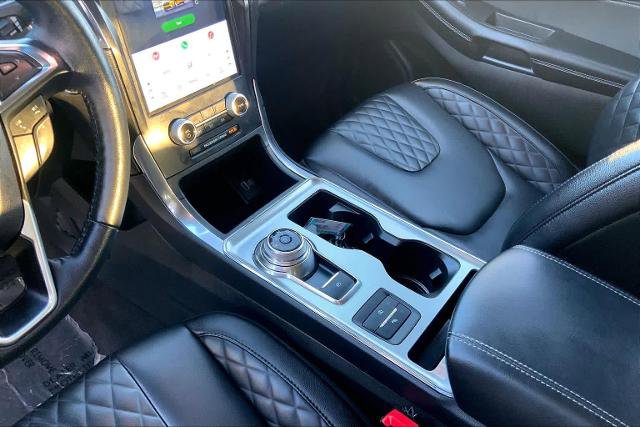 Certified 2024 Ford Edge Titanium image 16