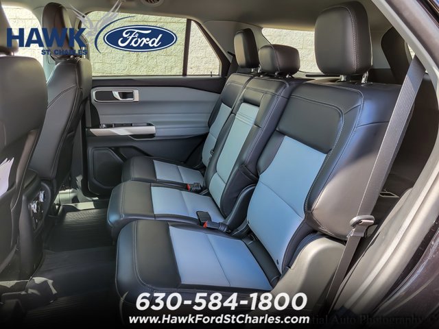 Certified 2023 Ford Explorer XLT w/ Equipment Group 202A image 9
