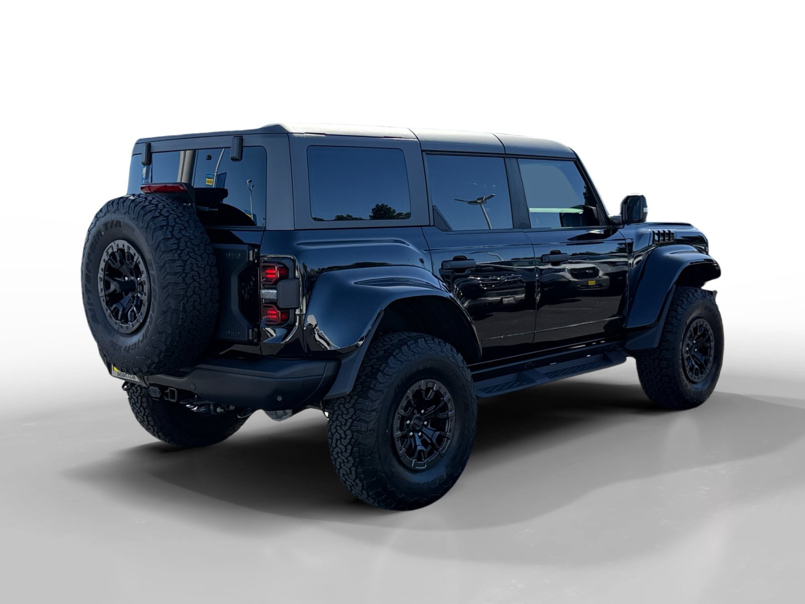 Certified 2024 Ford Bronco Raptor w/ Interior Carbon Fiber Pack 6 AWD/4WD image 5