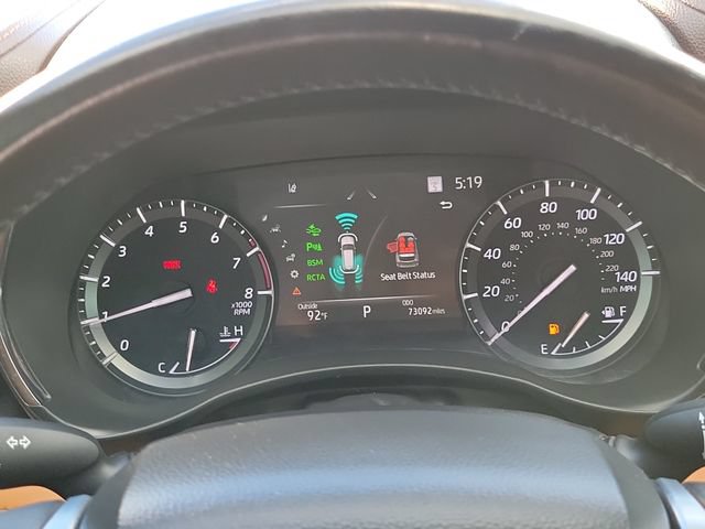 Used 2021 Toyota Highlander Platinum AWD/4WD image 12