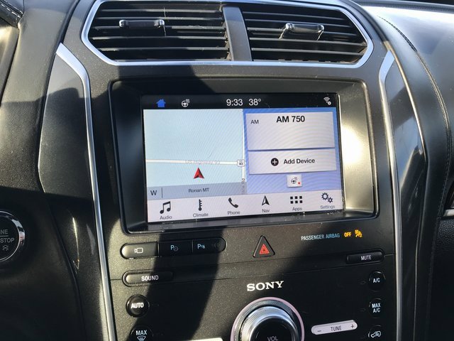 Certified 2019 Ford Explorer Platinum image 14