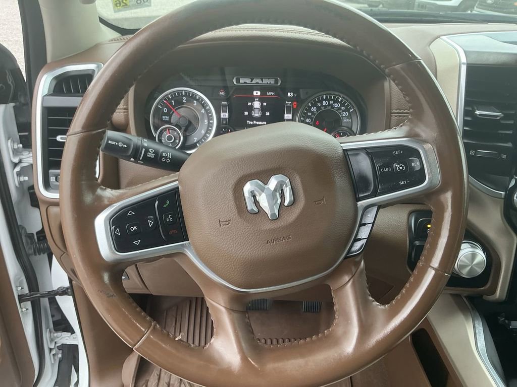 Used 2022 RAM 1500 Laramie image 13