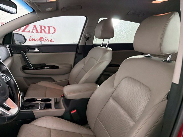 Used 2020 Kia Sportage EX AWD/4WD image 17