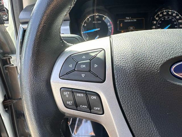 Certified 2023 Ford Ranger XLT w/ Equipment Group 301A Mid image 20