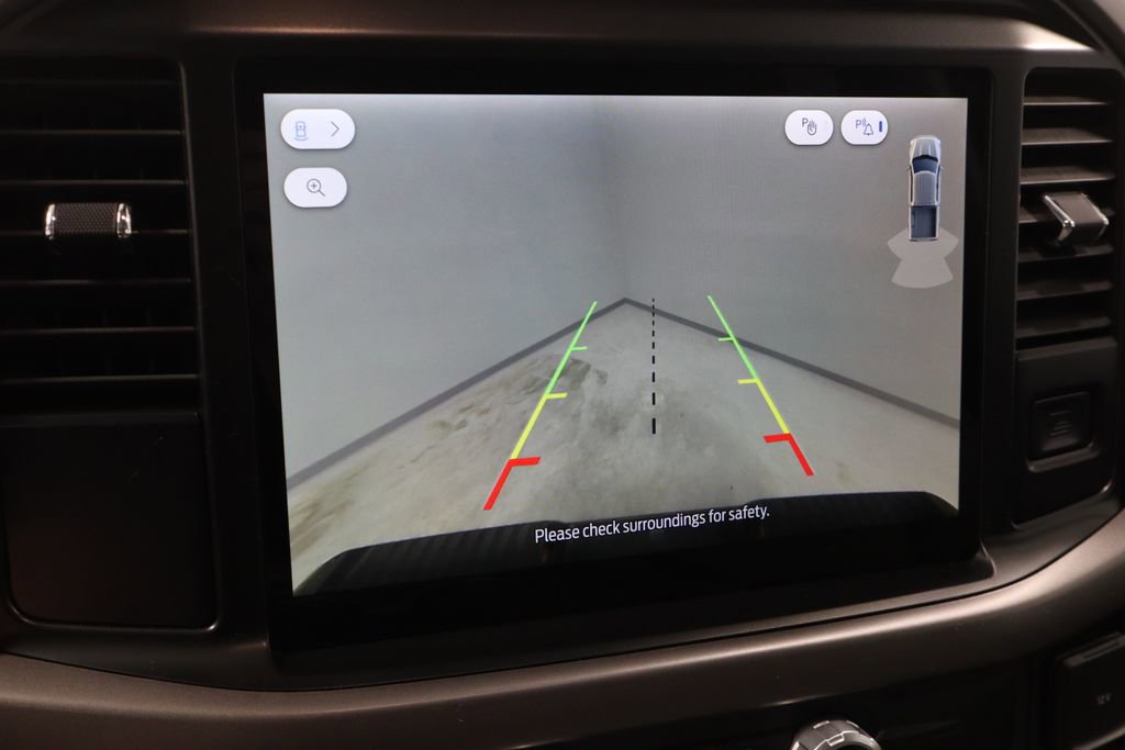 Certified 2025 Ford F150 XLT w/ Equipment Group 301A Standard image 10