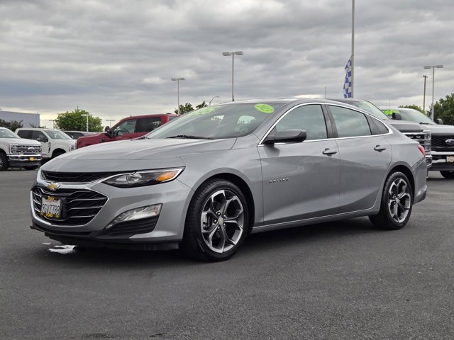 Used 2023 Chevrolet Malibu LT FWD image 8