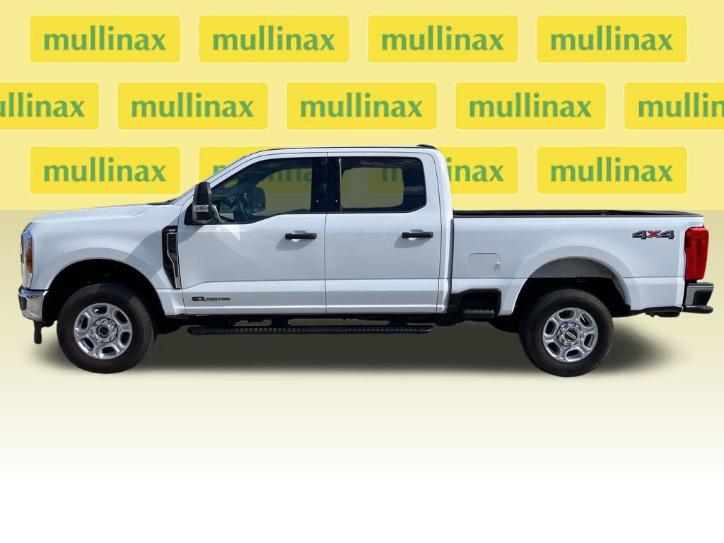 Certified 2025 Ford F250 XLT image 2