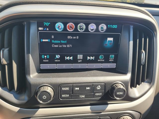 Used 2018 Chevrolet Colorado LT w/ LT Convenience Package image 22