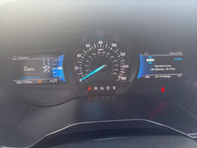 Certified 2022 Ford Edge SEL AWD/4WD image 24