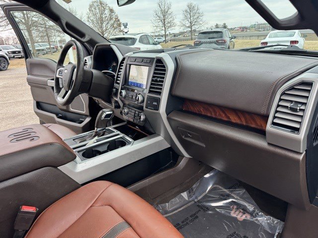 Certified 2020 Ford F150 King Ranch w/ Equipment Group 601A Luxury image 37