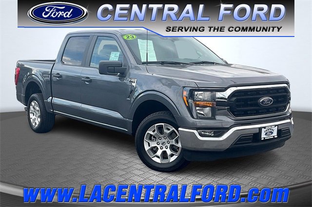 Certified 2023 Ford F150 XLT image 5