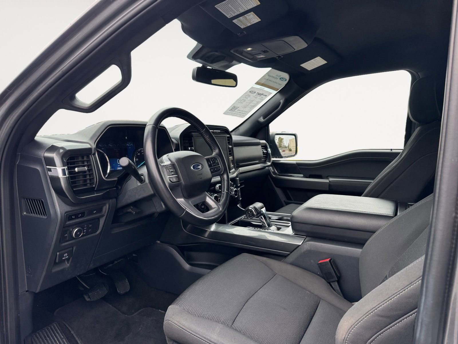 Certified 2022 Ford F150 XLT w/ Equipment Group 302A High image 9