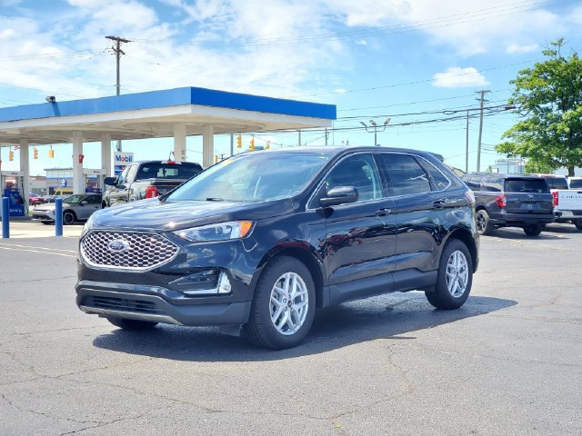 Certified 2024 Ford Edge SEL w/ Convenience Package AWD/4WD image 35