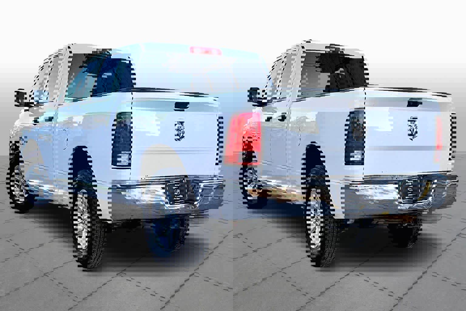 Used 2018 RAM 1500 Tradesman w/ Popular Equipment Group image 4