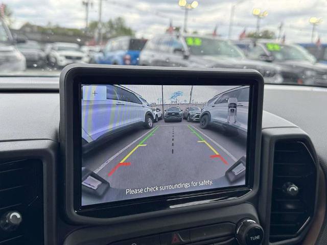 Certified 2022 Ford Bronco Sport Outer Banks w/ Tech Package AWD/4WD image 11