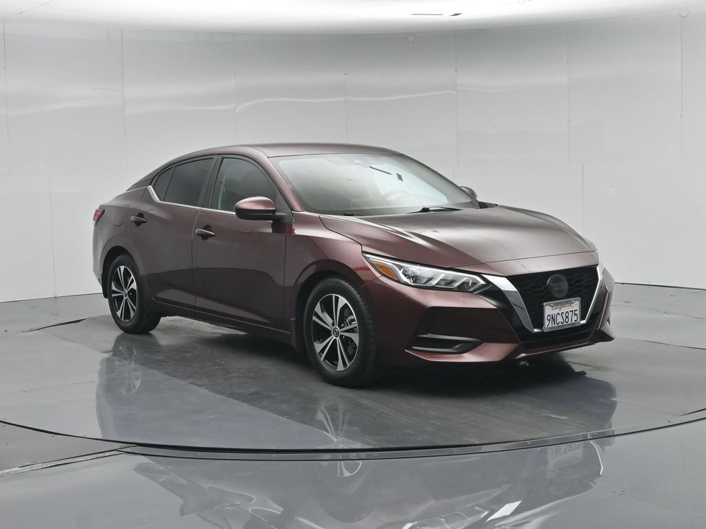 Used 2023 Nissan Sentra SV w/ All-Weather Package FWD image 58