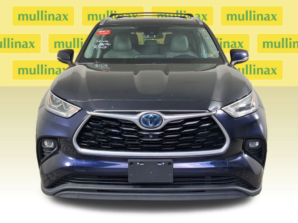 Used 2020 Toyota Highlander Limited image 8