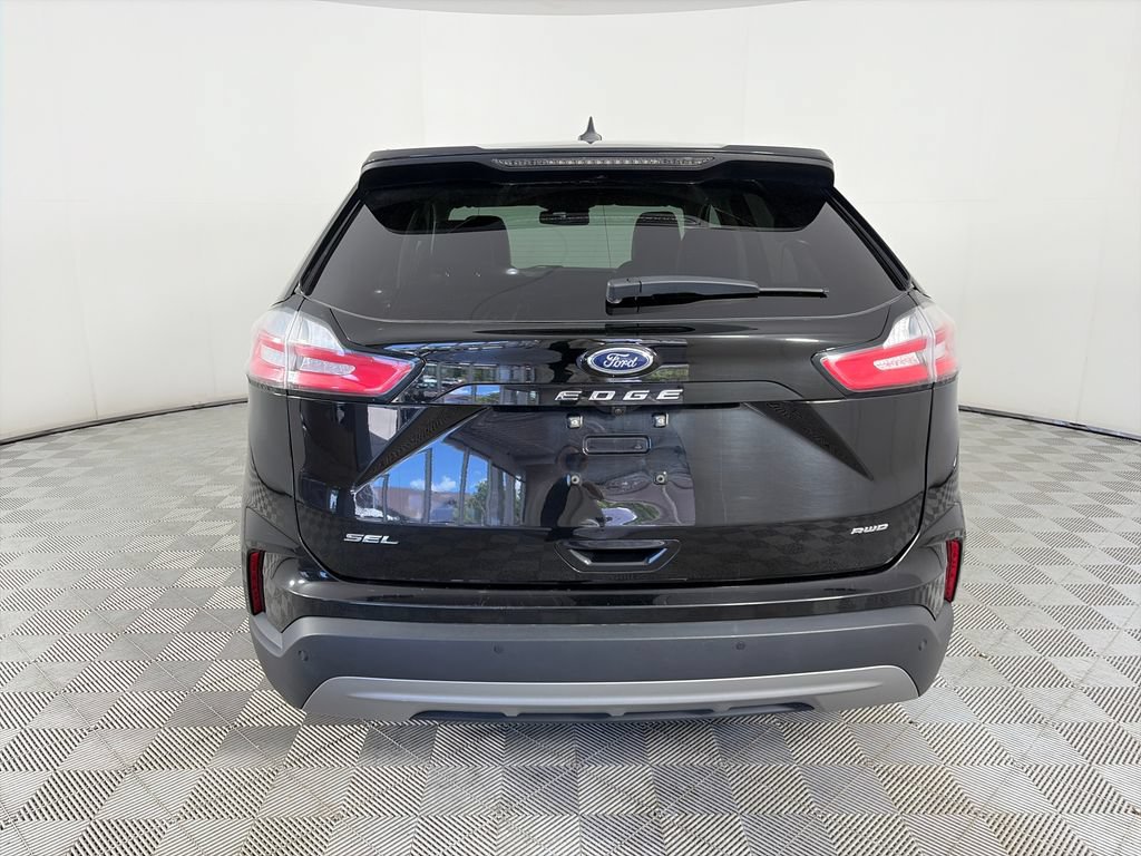 Certified 2024 Ford Edge SEL AWD/4WD image 6
