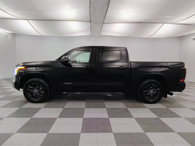 Used 2023 Toyota Tundra Platinum w/ Advanced Package AWD/4WD image 7