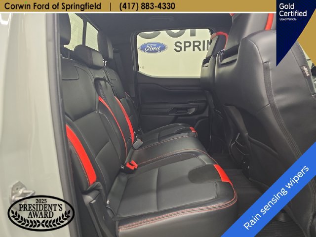 Certified 2024 Ford Ranger Raptor AWD/4WD image 13