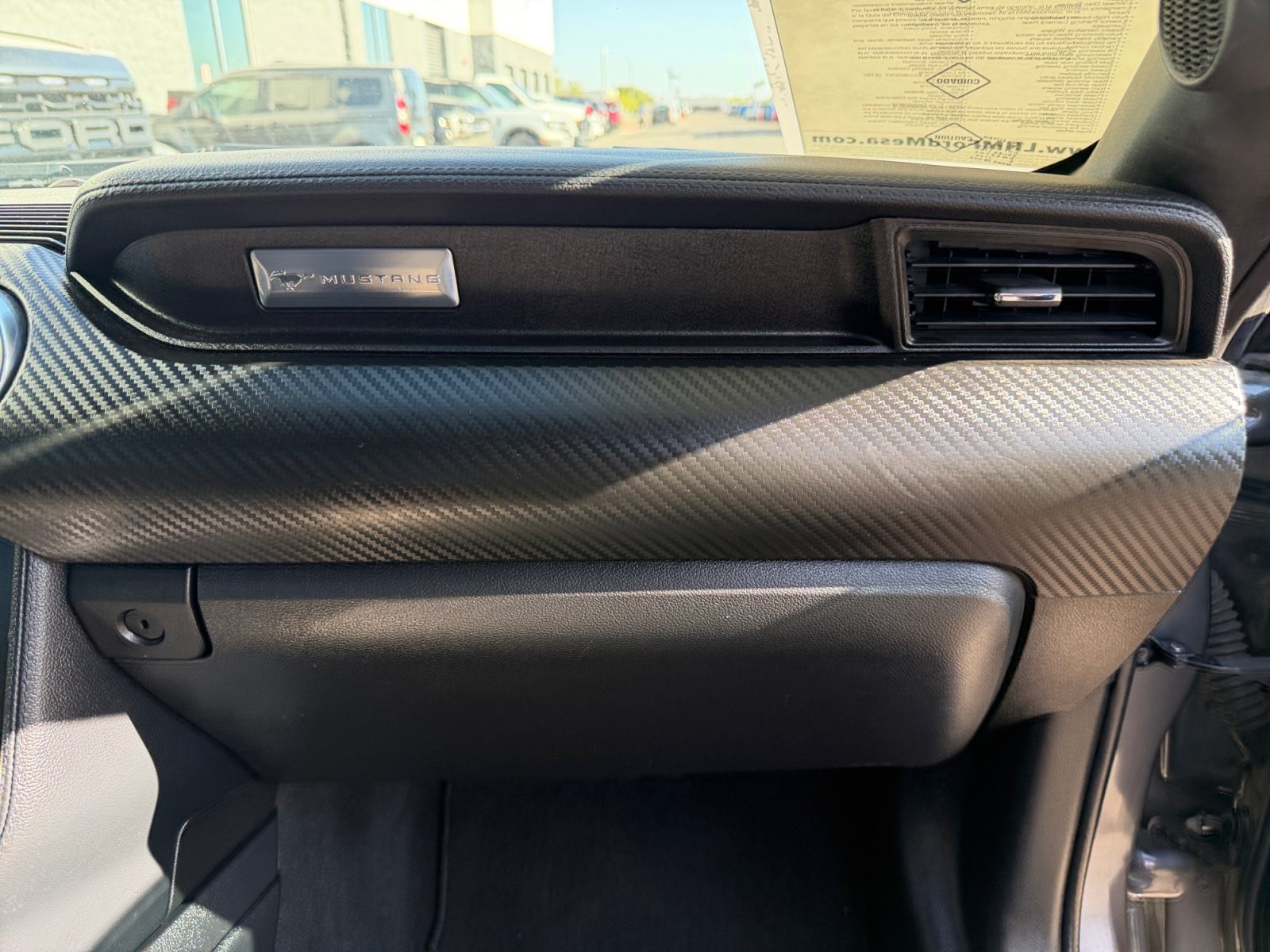 Certified 2021 Ford Mustang Coupe RWD image 31