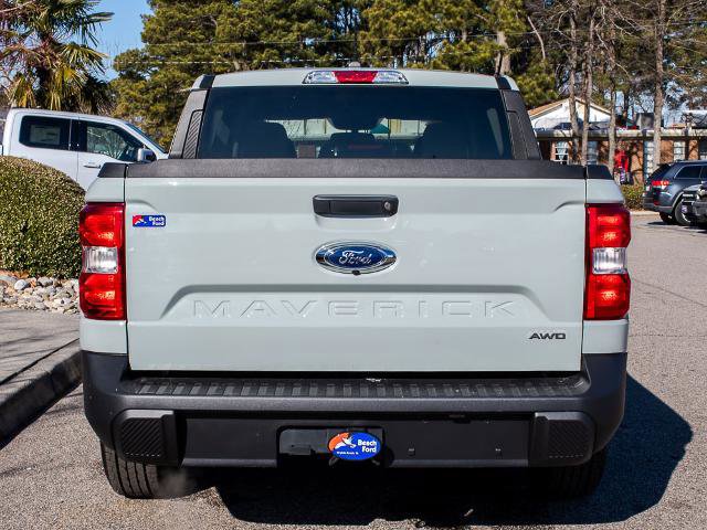 Certified 2023 Ford Maverick XLT w/ Equipment Group 300A Standard image 4
