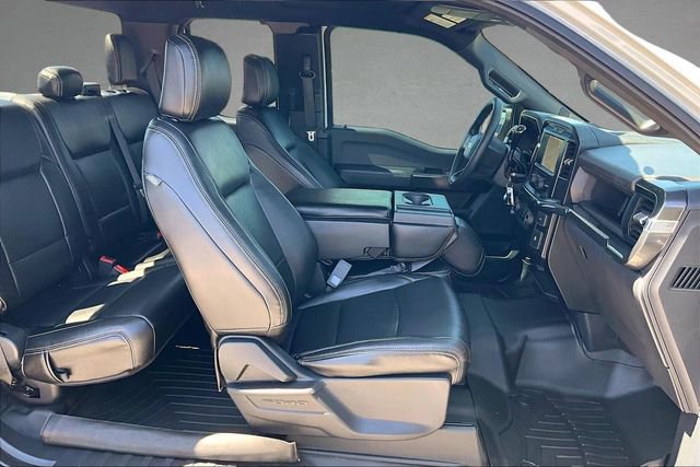 Certified 2023 Ford F150 XL w/ STX Appearance Package AWD/4WD image 5