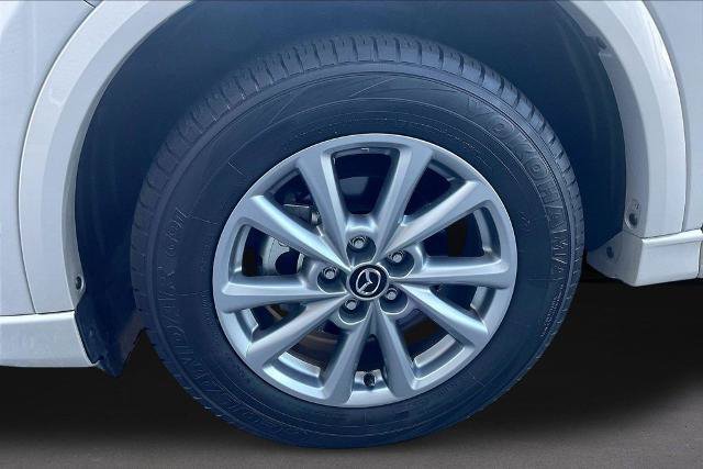 Used 2025 MAZDA CX-5 AWD 2.5 S w/ Select Package image 34