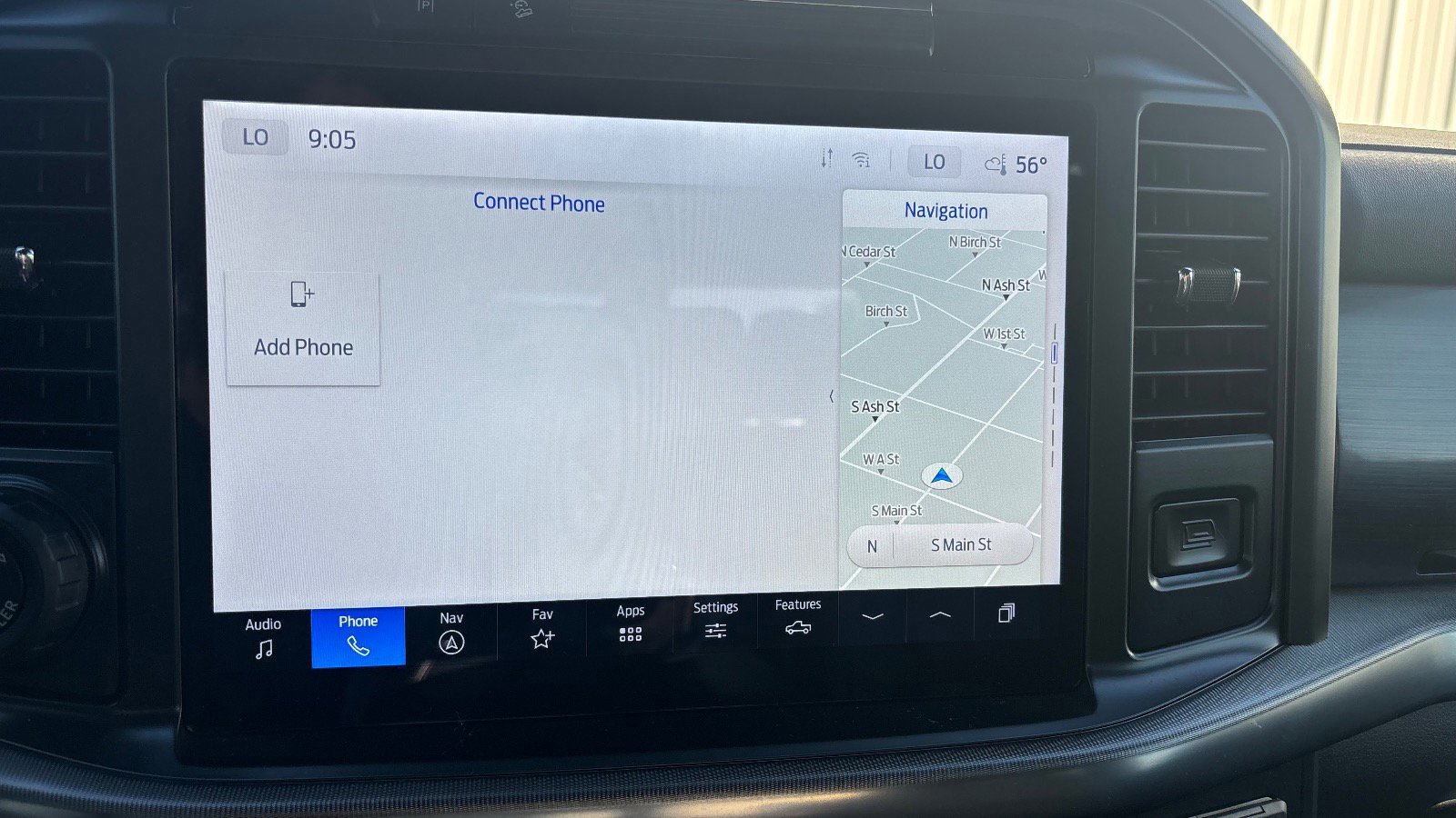 Certified 2025 Ford F150 Lariat w/ Equipment Group 502A High image 49