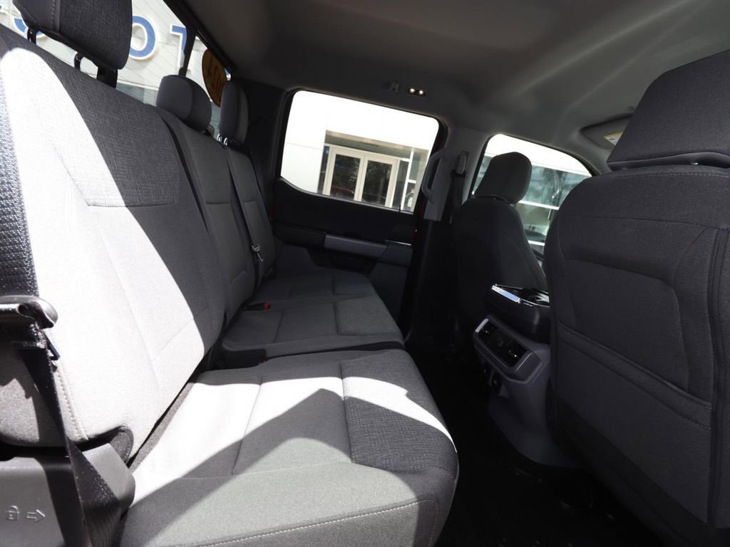 Certified 2024 Ford F150 XLT w/ Equipment Group 302A MID image 23