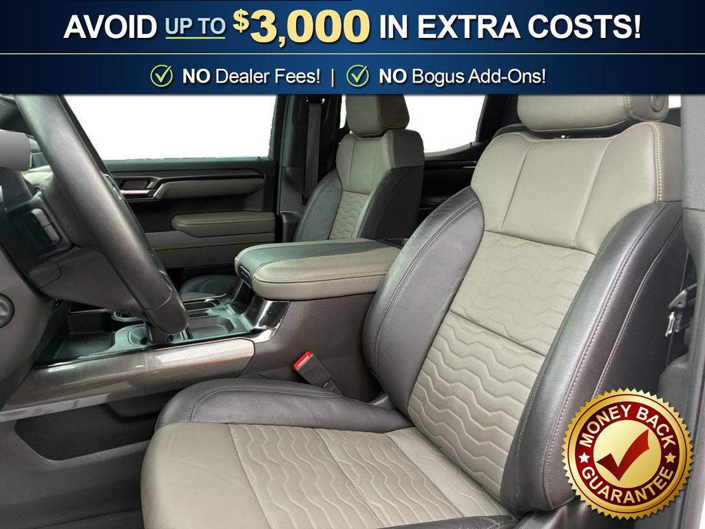 Used 2025 Chevrolet Silverado 1500 ZR2 w/ Technology Package AWD/4WD image 14