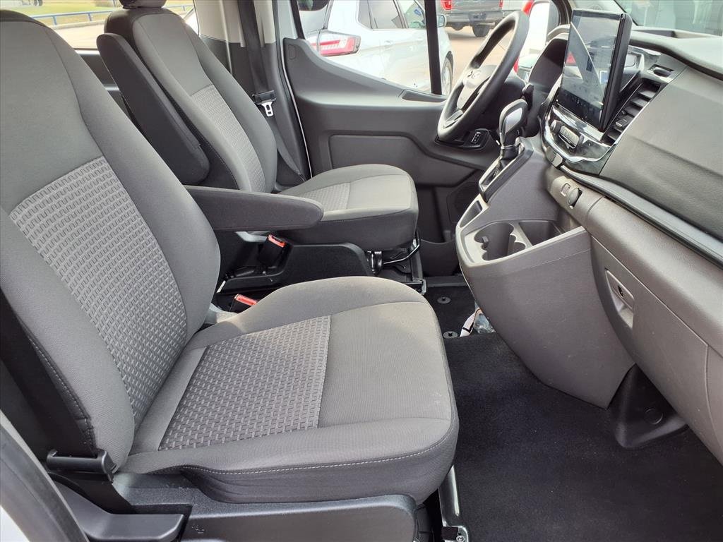 Certified 2024 Ford Transit 350 XLT image 26