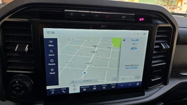 Certified 2021 Ford F150 Platinum w/ Equipment Group 701A High image 20