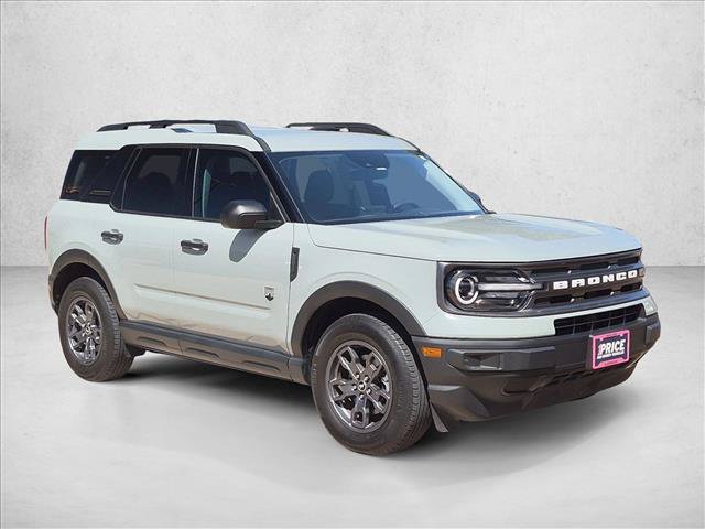 Certified 2024 Ford Bronco Sport Big Bend AWD/4WD image 3