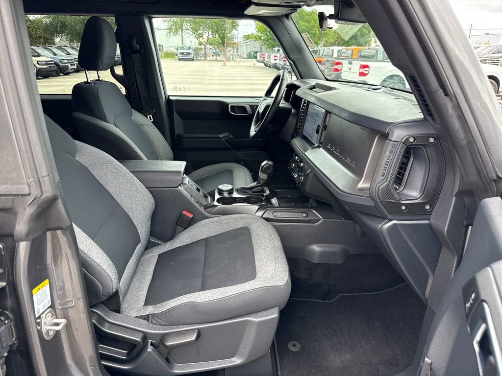 Certified 2025 Ford Bronco Big Bend image 26