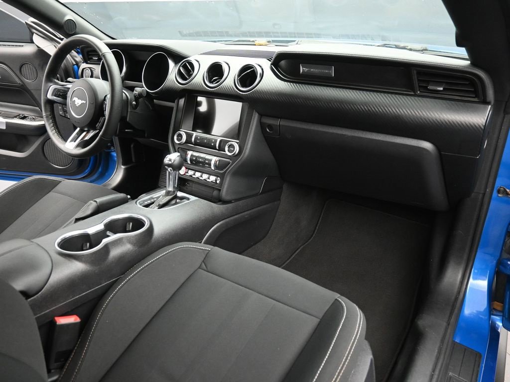Certified 2021 Ford Mustang Coupe w/ Equipment Group 101A image 20