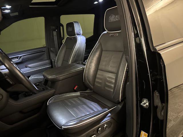 Used 2023 GMC Sierra 1500 AT4X w/ AT4X AEV Edition AWD/4WD image 18