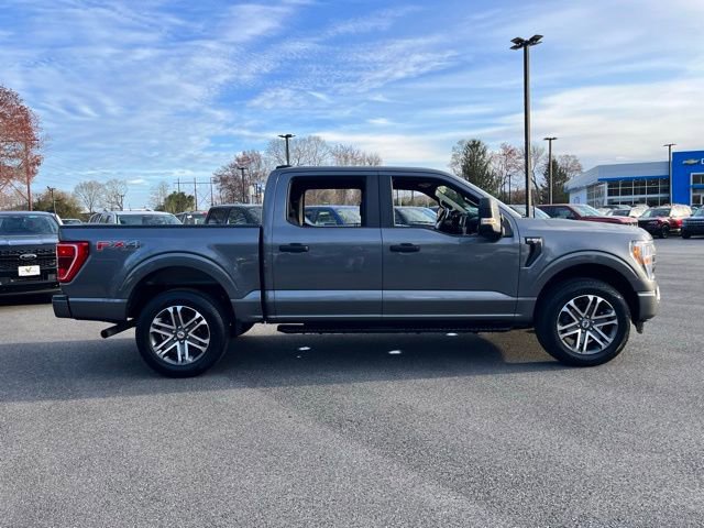 Certified 2022 Ford F150 XL w/ STX Appearance Package AWD/4WD image 5