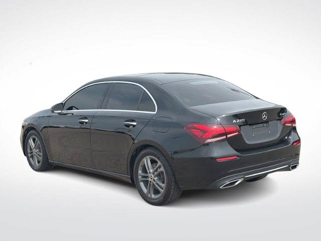 Used 2020 Mercedes-Benz A 220 4MATIC image 6