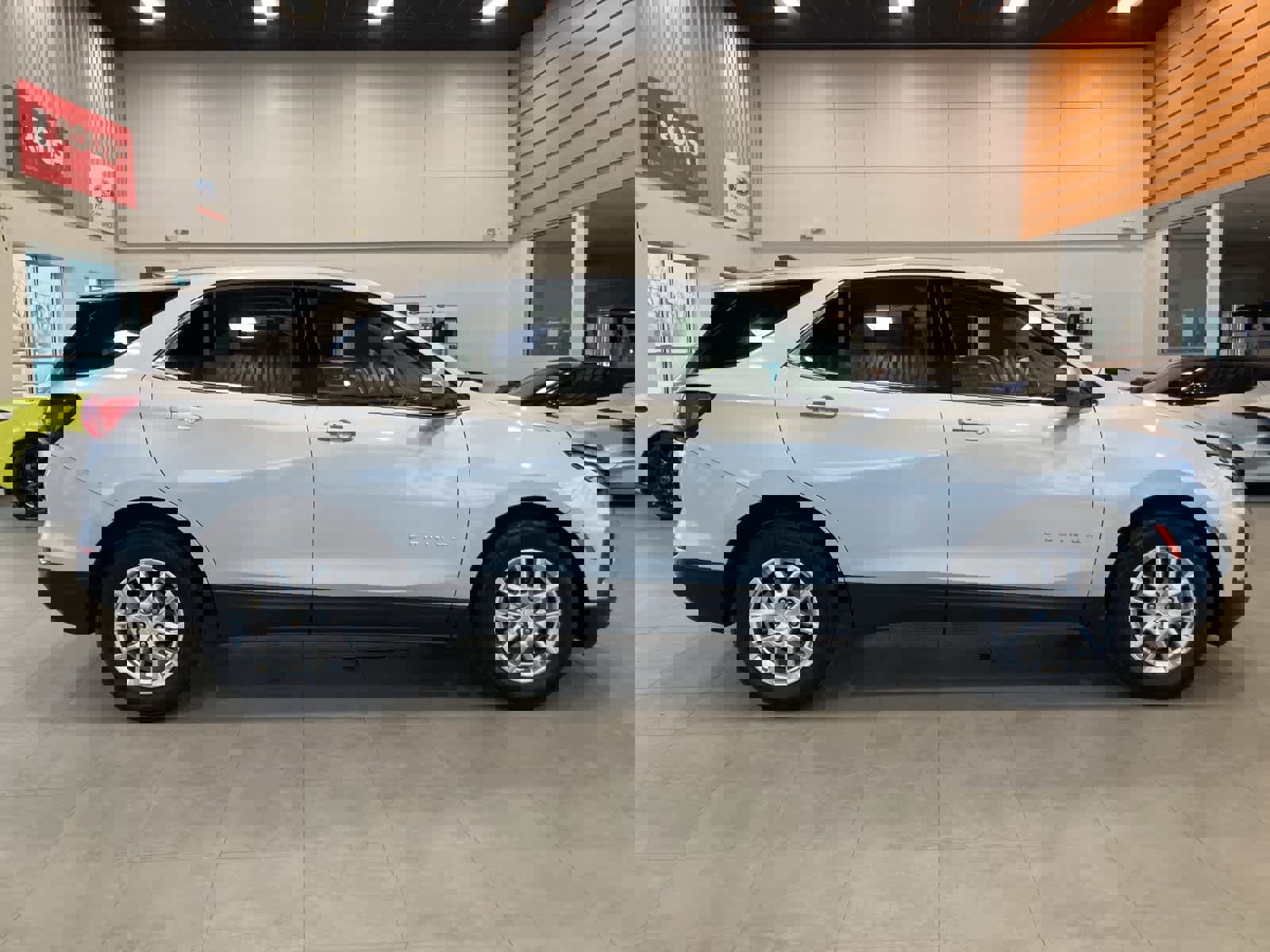 Used 2022 Chevrolet Equinox LS image 4