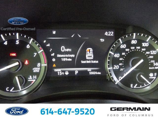 Used 2021 Toyota Highlander XSE image 26