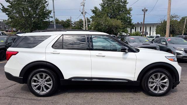 Certified 2023 Ford Explorer XLT AWD/4WD image 9