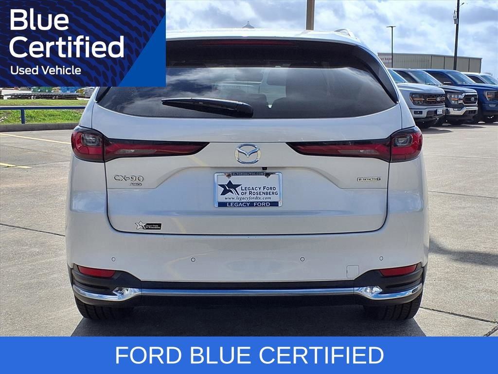 Used 2024 MAZDA CX-90 3.3 Turbo w/ Premium Package image 5