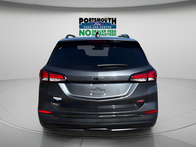 Used 2023 Chevrolet Equinox RS AWD/4WD image 11