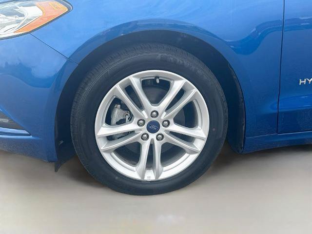 Certified 2018 Ford Fusion S FWD image 22